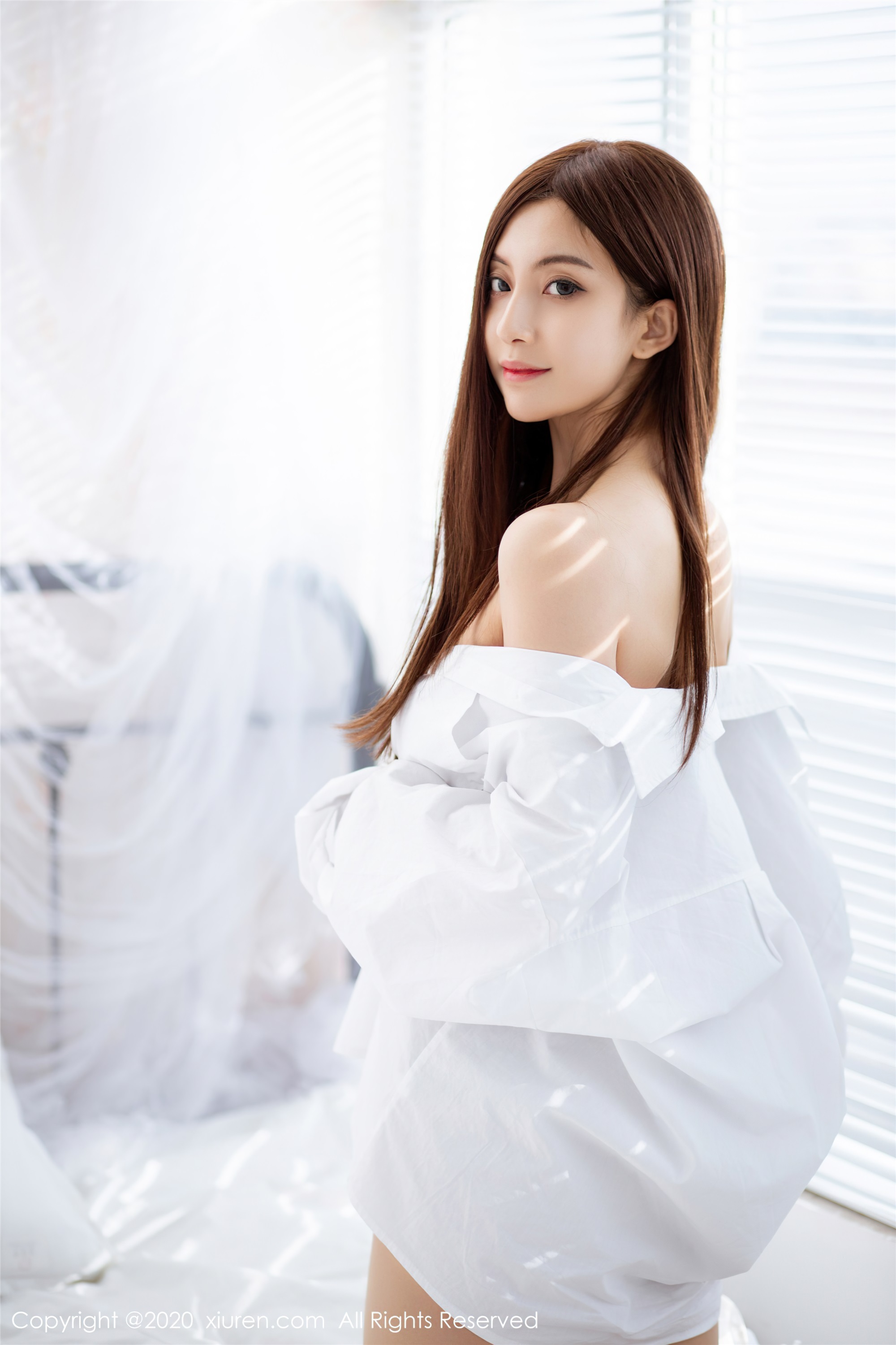 秀人网美媛馆 2020-09-09 Vol.2545 林文文yooki